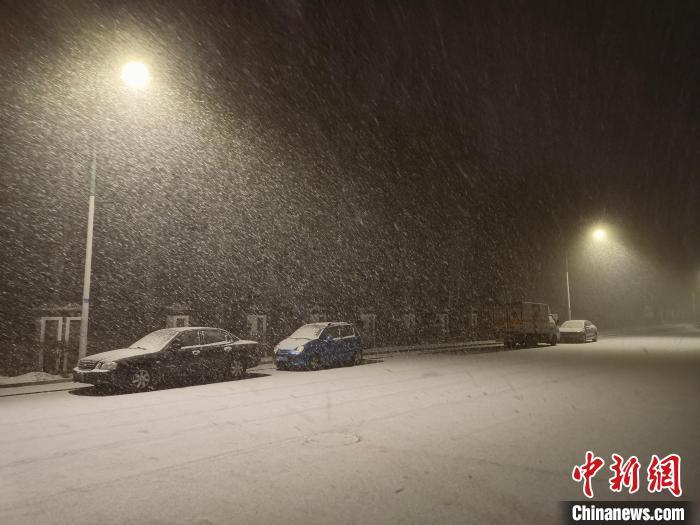 虎年新春内蒙古局地降雪 致多条高速公路封闭凤凰网吉林_凤凰网