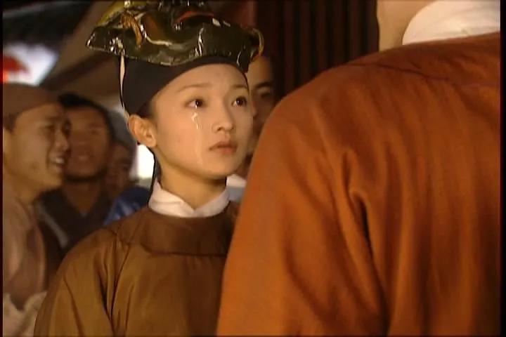 《大明宫词》剧照 图片来源于网络