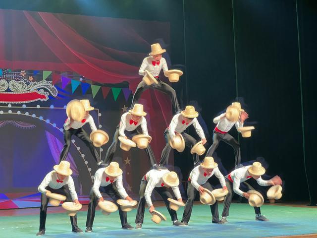 国家非遗 人间瑰宝——聊城杂技凤凰网山东_凤凰网