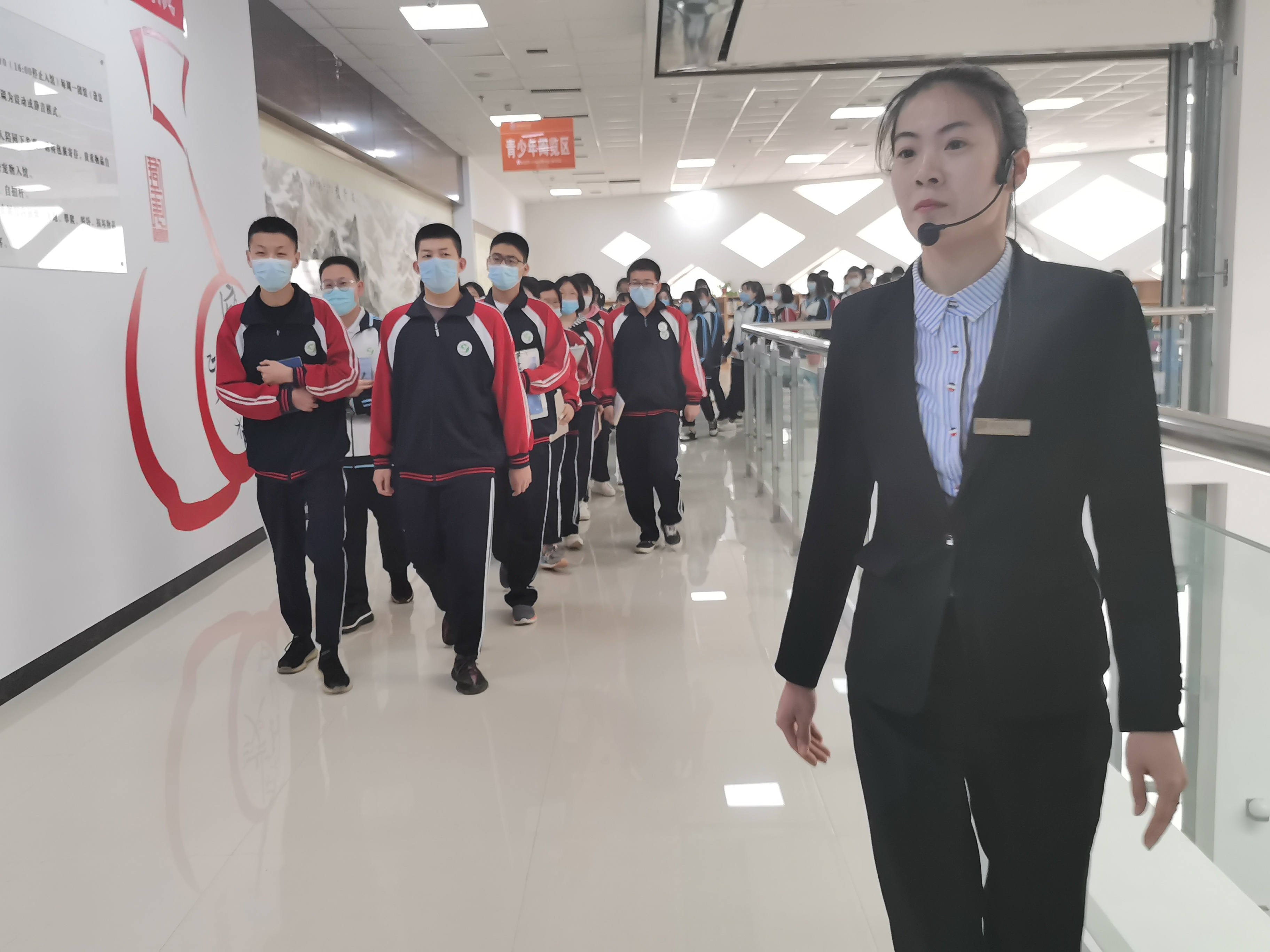 饶阳县图书馆叫响“书香饶阳”文化品牌