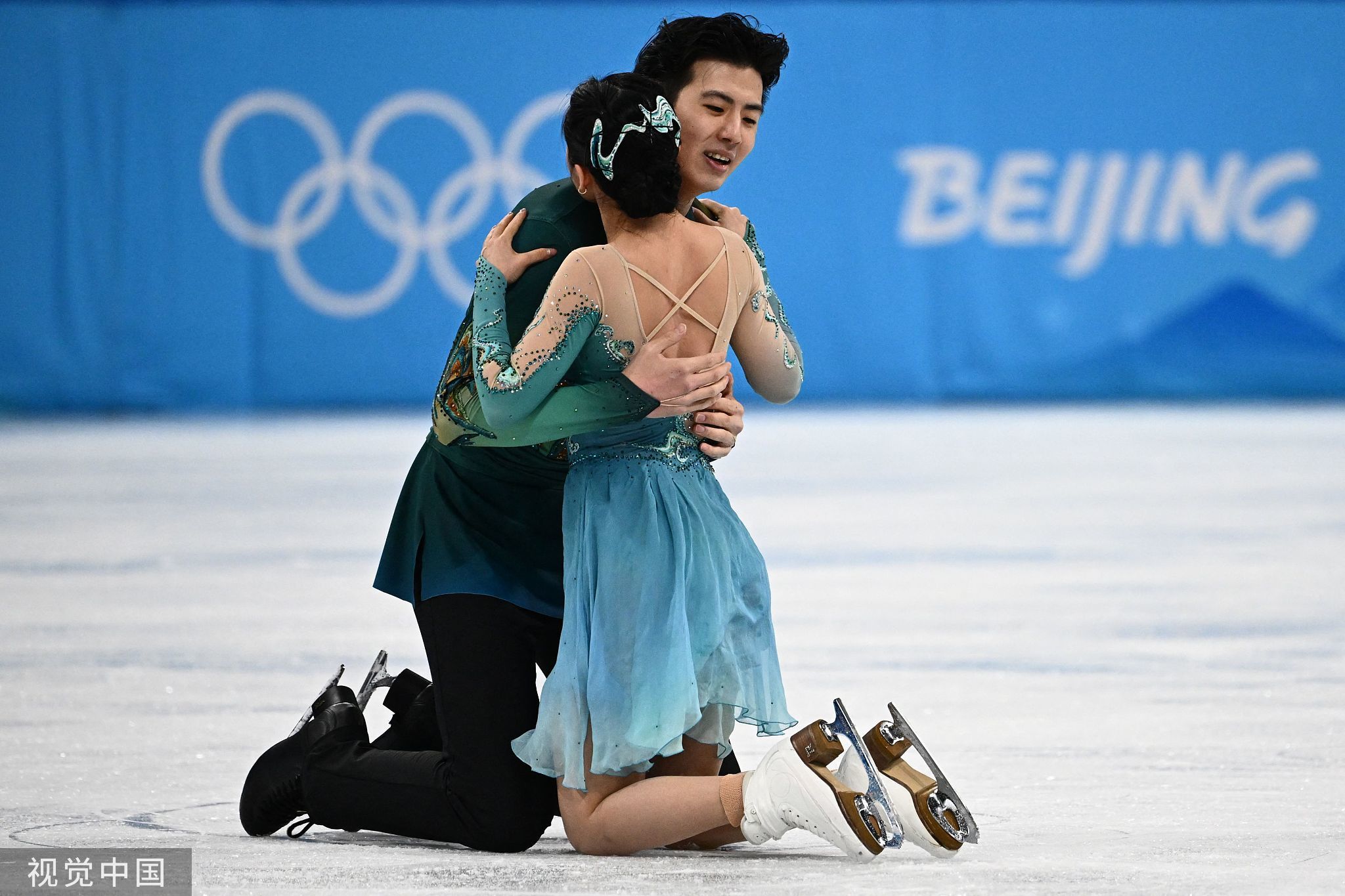 中国代表团历史最佳！王诗玥/柳鑫宇总分184.82 获冰上舞蹈第12名