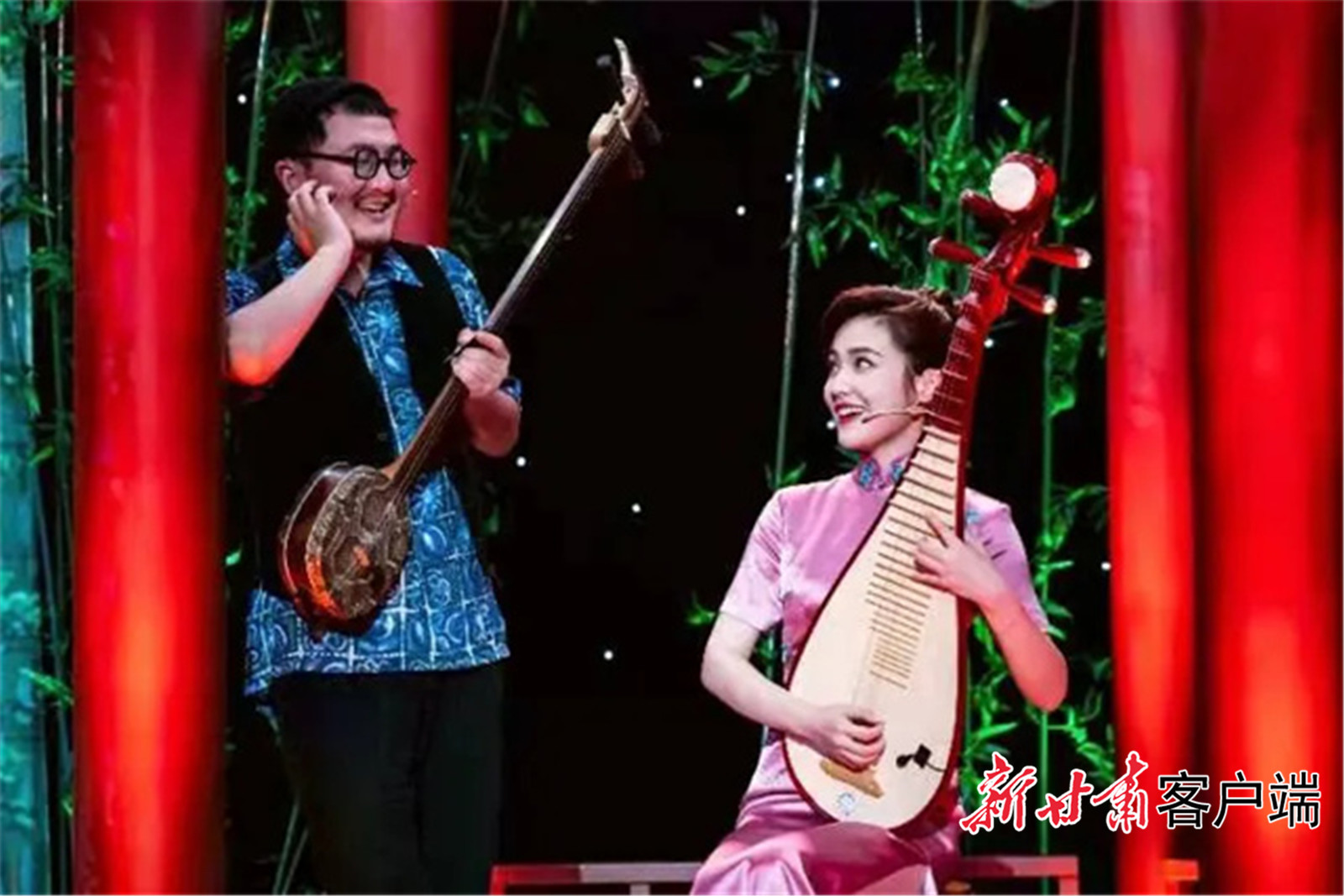 张尕怂将登台演唱《塞北江南》