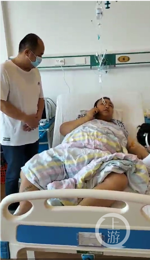 男子遭诈骗团伙绑架海外抽血半年大使馆警方已介入