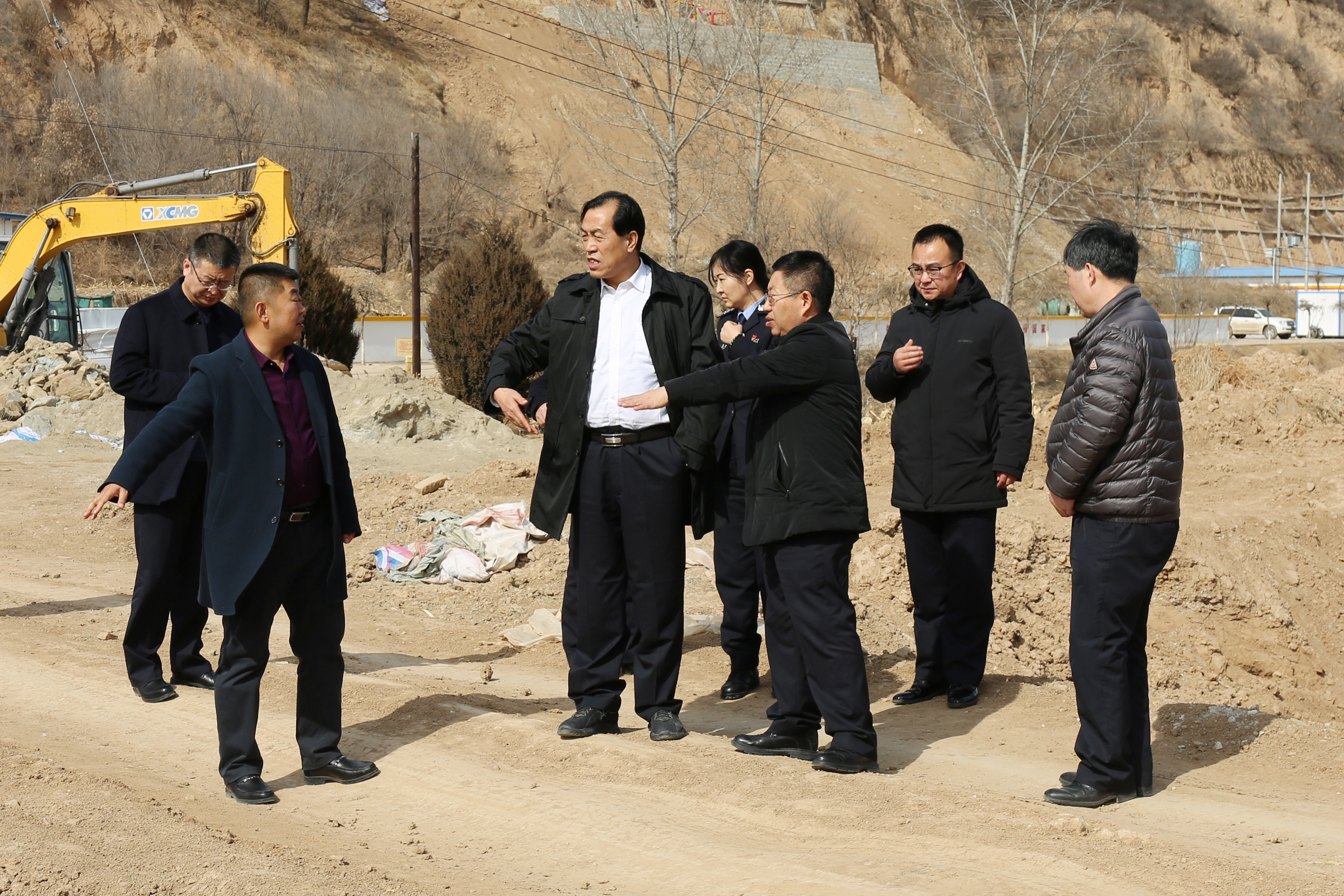 省监狱局第四考核组全面检查考核延安监狱2021年度工作