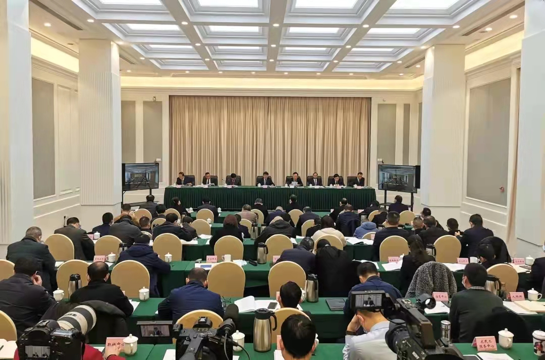 BOB全站四川省人力资源和社会保障工作会议召开 看各市州的“成绩单”(图1)