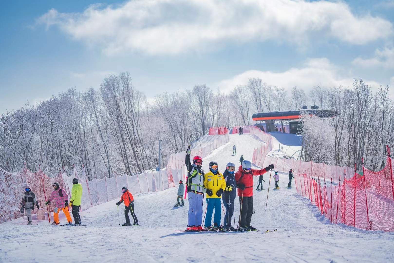 为冰雪经济再添一把火 金观平