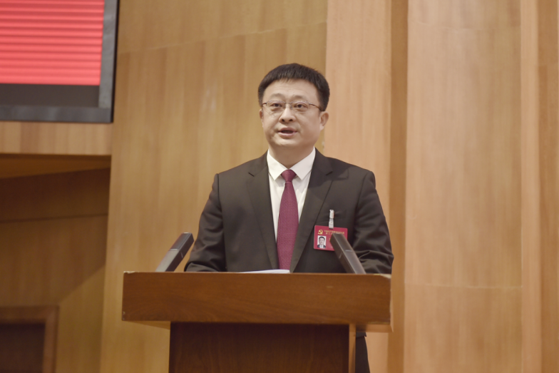 全面建设繁荣美丽幸福的现代化国际城区 中共青岛市市北区第三次代表大会隆重开幕