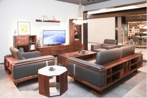 百强家居感受混搭风采歆享美学盛宴