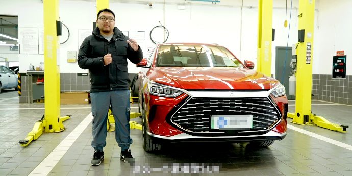 中国混动标杆底盘强吗？解析比亚迪宋PLUS DM-i底盘