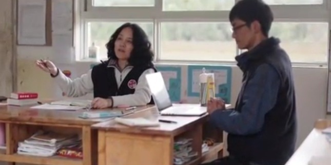 专访肖诗坚：山里的未来学校|完整版