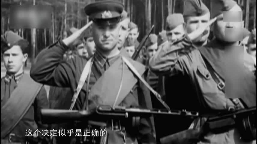 避免乌曼战役惨剧重演 斯大林并未下令死守基辅