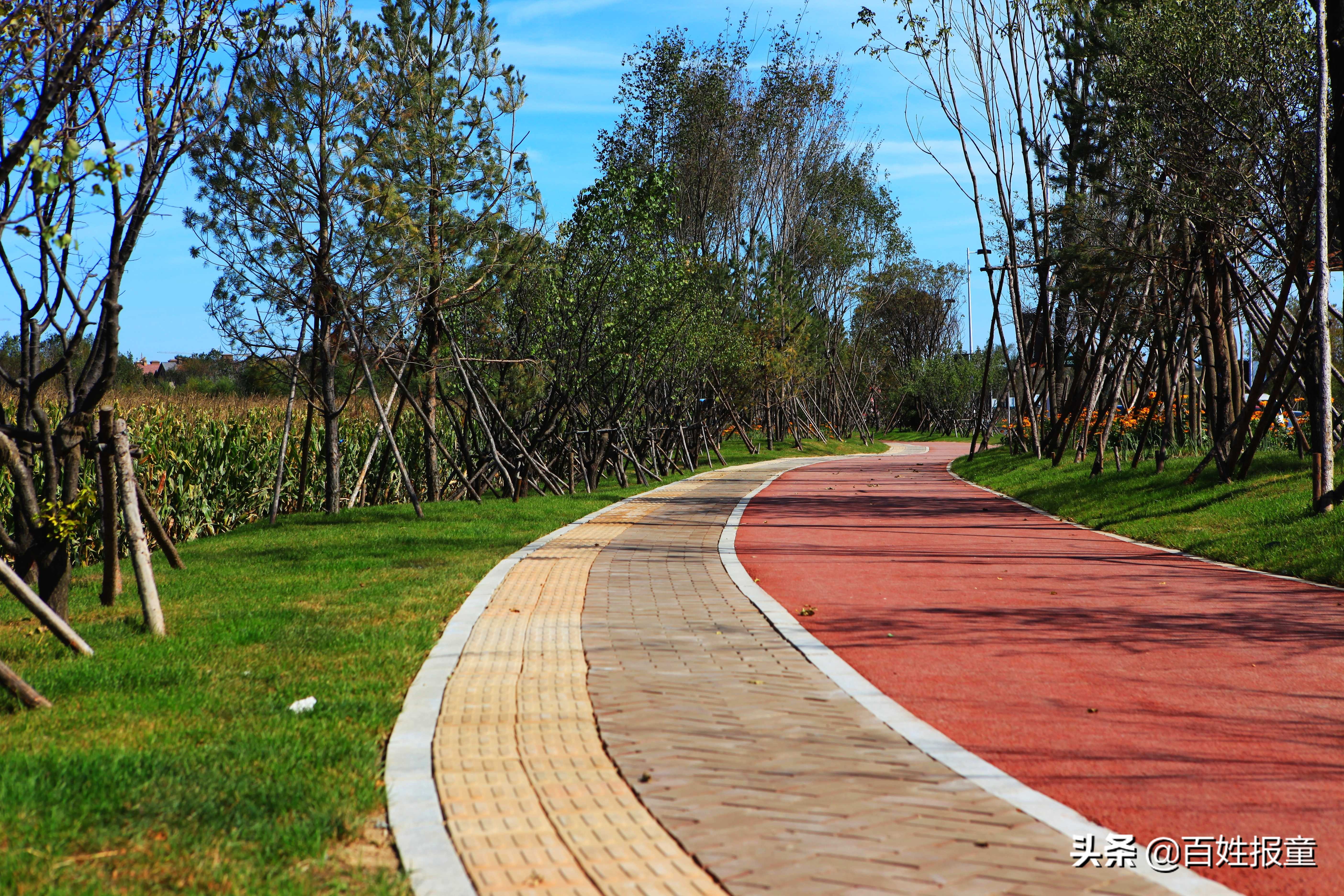 “会”画2022年长春莲花山：成为长春最漂亮的地方！