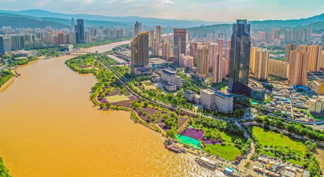 “兰西CP”虎年发糖：“十四五”携手完成58项任务