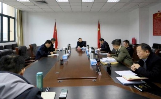 景德镇学院召开党委理论学习中心组学习会议