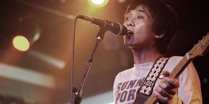 张楚摇滚是生命的更新