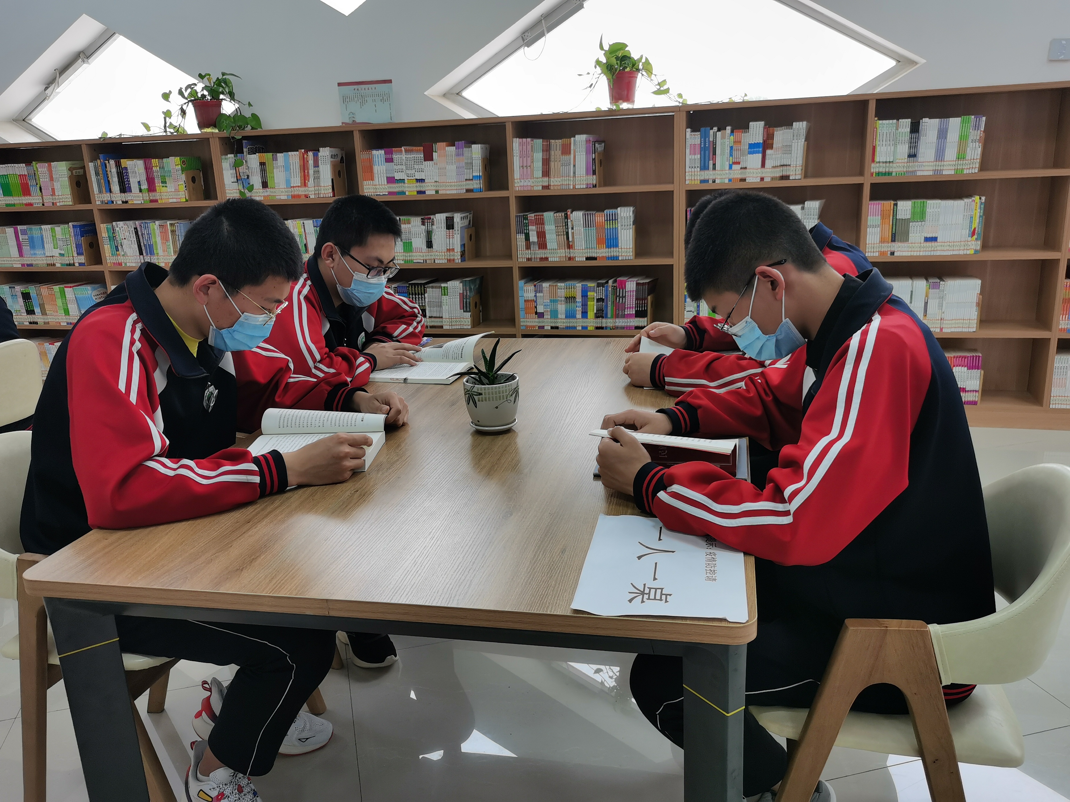 饶阳县图书馆叫响“书香饶阳”文化品牌