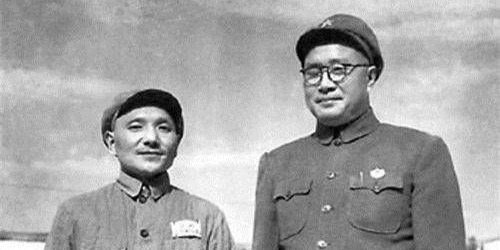 邓小平和刘伯承关系有多好？二人的老下属说出这一故事