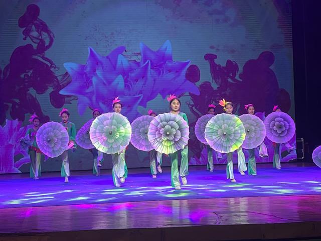 顶技（茉莉花开）