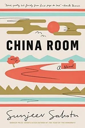 《China Room: A Novel》