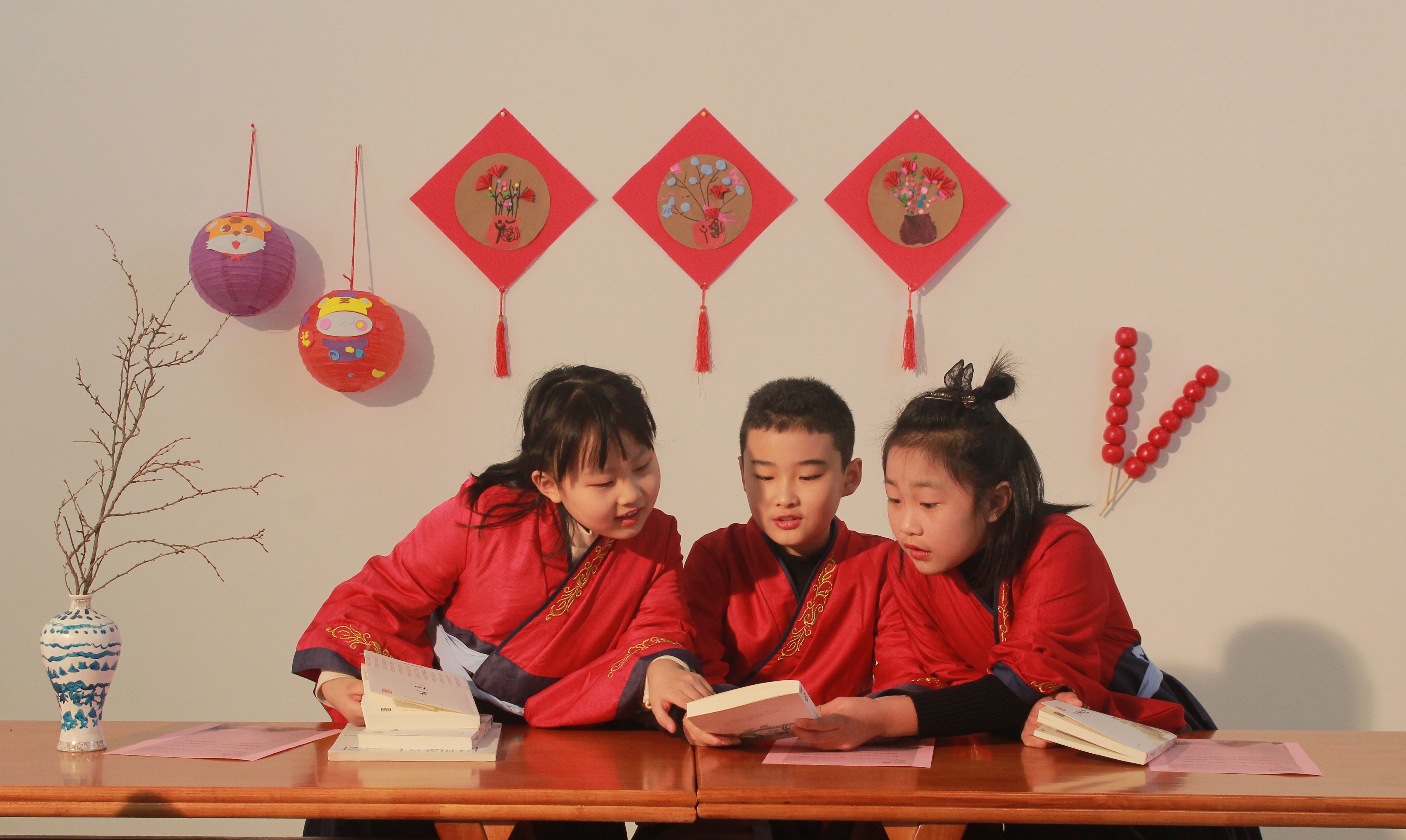 古诗词里闹元宵 看青岛即墨“花样”闹元宵