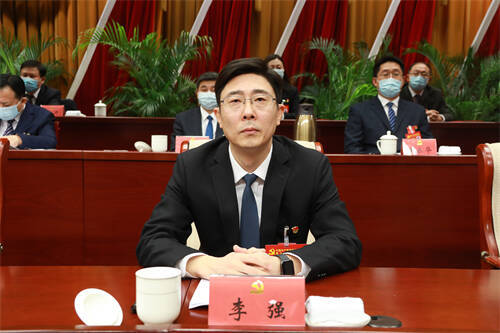 槐荫区新一届区委常务委员会选举产生孙常建当选区委书记刘敬涛李强