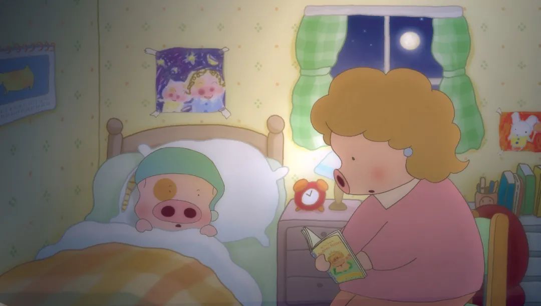 《麦兜故事》剧照