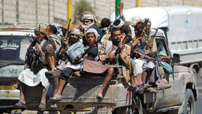 5名联合国人员在也门被疑似“基地”组织分子绑架