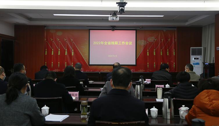 江西残联：精准帮扶 提升残疾人幸福感