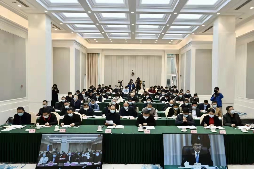 BOB全站四川省人力资源和社会保障工作会议召开 看各市州的“成绩单”(图2)