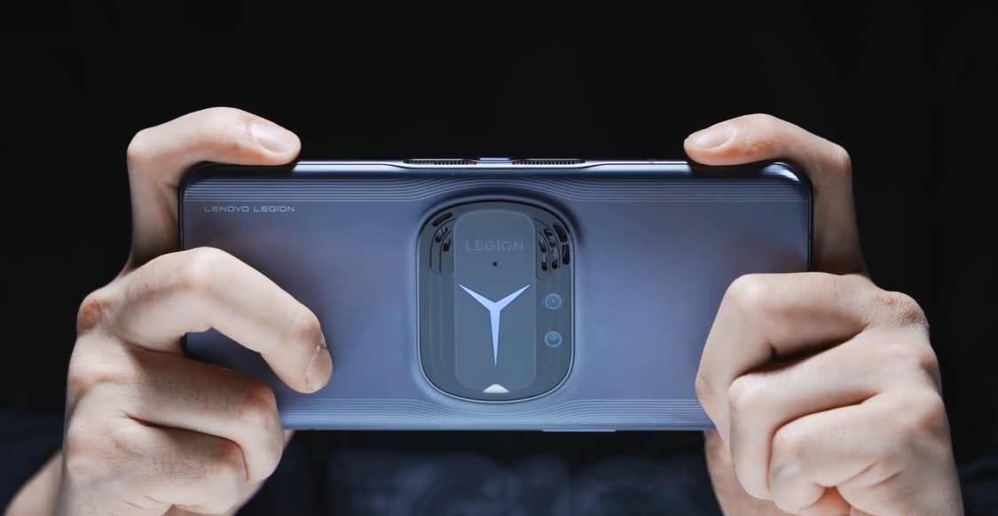 拯救者 Y90 双擎风冷电竞手机