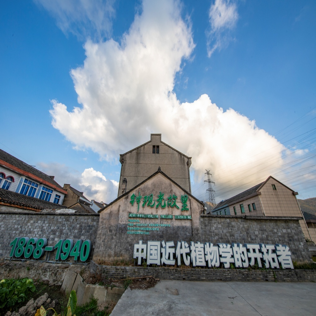 北仑区柴桥街道