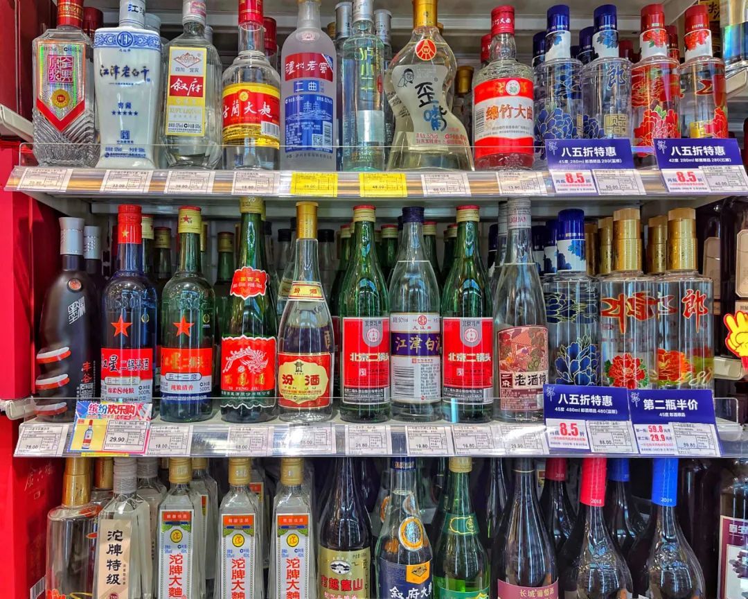 千亿光瓶酒市场30元是关键赛点