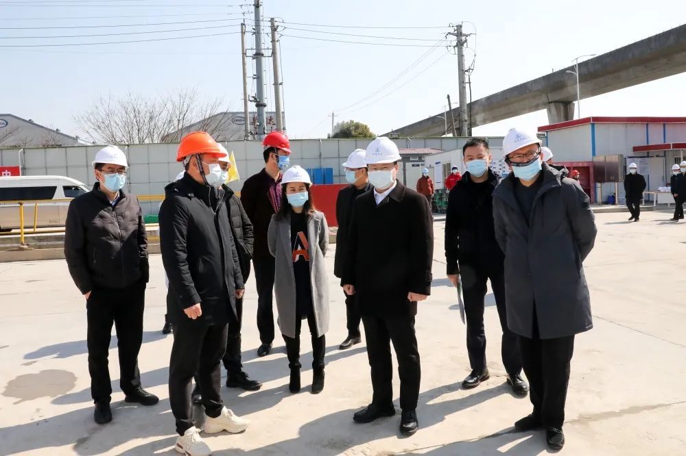 锡山区委书记周文栋让专业园区建设跑起来