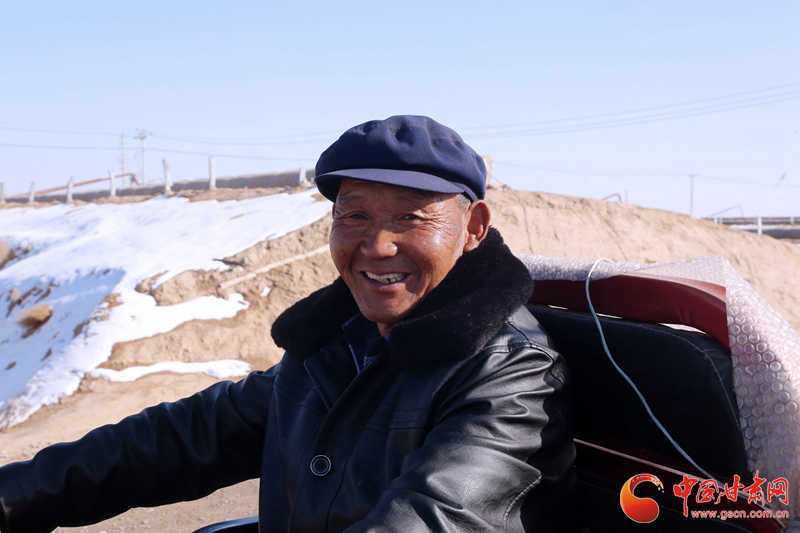 “真甜”！看富民新村绽放的20张笑脸