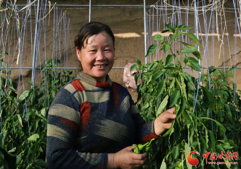 “真甜”！看富民新村绽放的20张笑脸