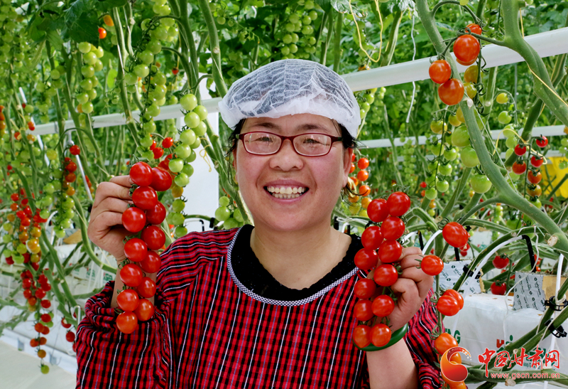 “真甜”！看富民新村绽放的20张笑脸