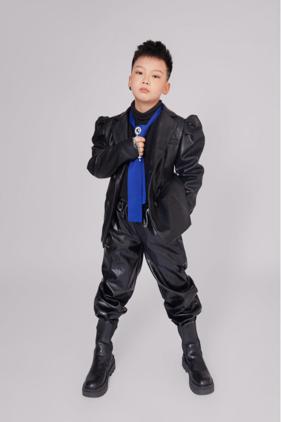 2021湖州国际少儿时装周圆满落幕恭喜齐业成获得人气冠军