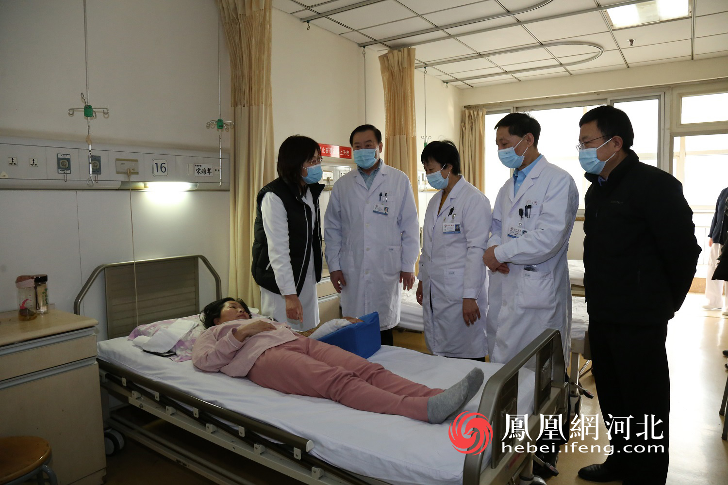 用行动铸就口碑！河北医科大学第三医院完成一例严重撕脱毁损伤再植成活术