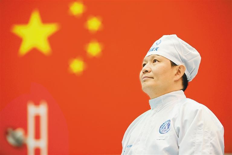 张立新（受访者供图）