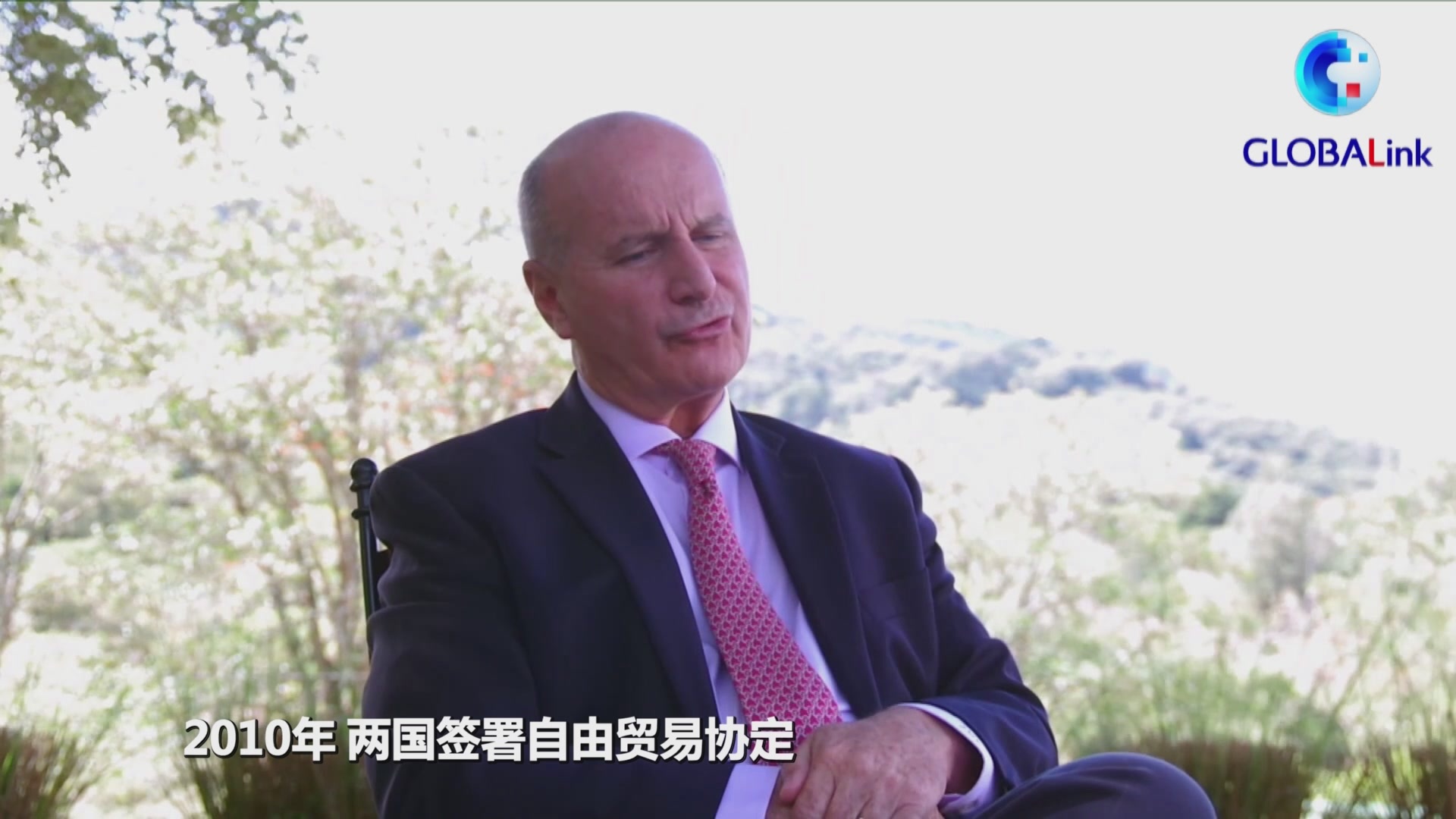 全球连线丨哥斯达黎加前总统菲格雷斯哥中双边关系发展有巨大潜力