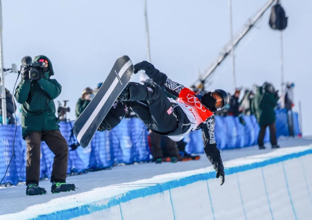 美国单板滑雪运动员肖恩&middot;怀特