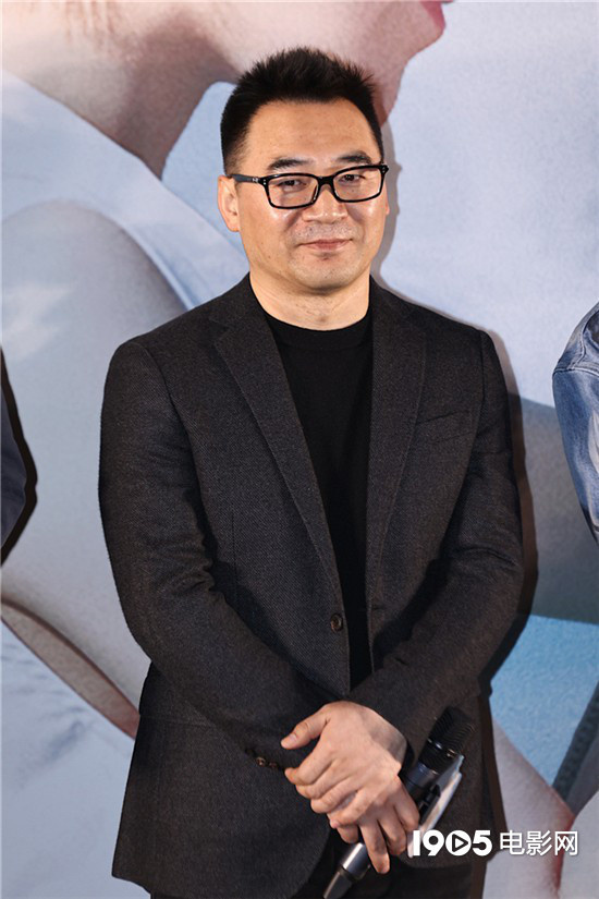 《你是我的一束光》首映 邓超谈人生中的光凤凰网陕西_凤凰网