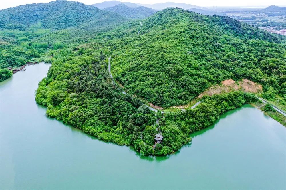 春游江淮61安徽含山请您来