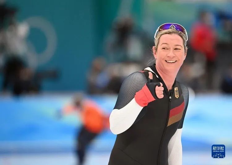 德国选手克劳迪娅&middot;佩希施泰因