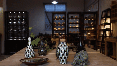 “洋景漂”说CHINA | 日本陶瓷艺术家高柳绫绪：用陶瓷表达人生体悟