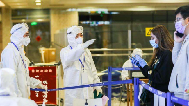 隔离政策有调整？上海发布：入境人员隔离政策没任何变化_凤凰网