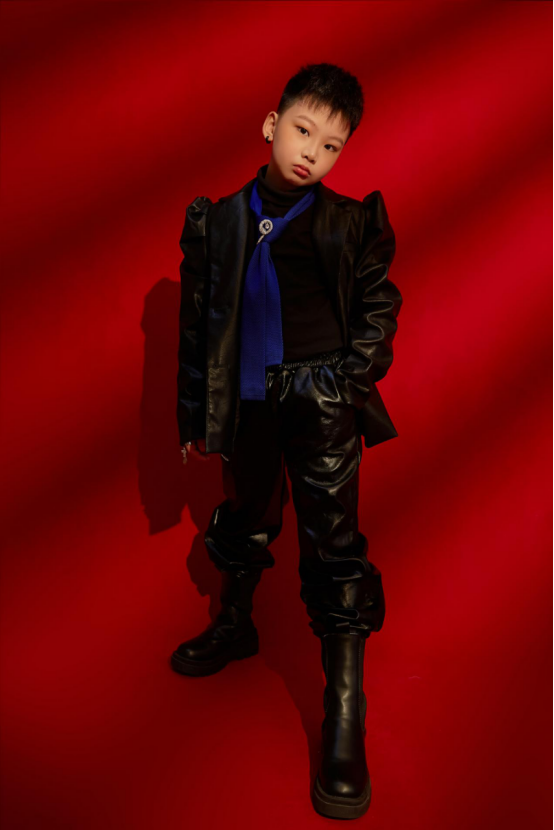 2021湖州国际少儿时装周圆满落幕恭喜齐业成获得人气冠军