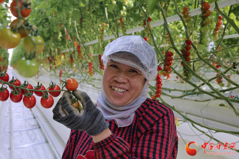 “真甜”！看富民新村绽放的20张笑脸