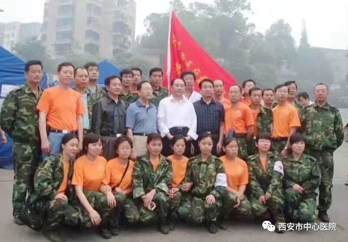 【我与中心医院的故事七十三】抹不掉的记忆 看得见的变化