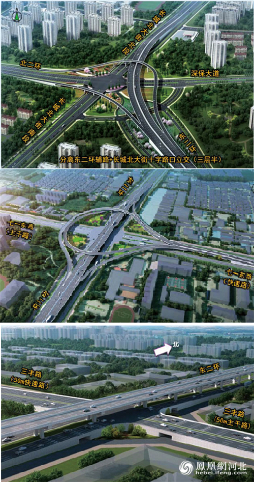 图8：规划设计效果图。方严/供图